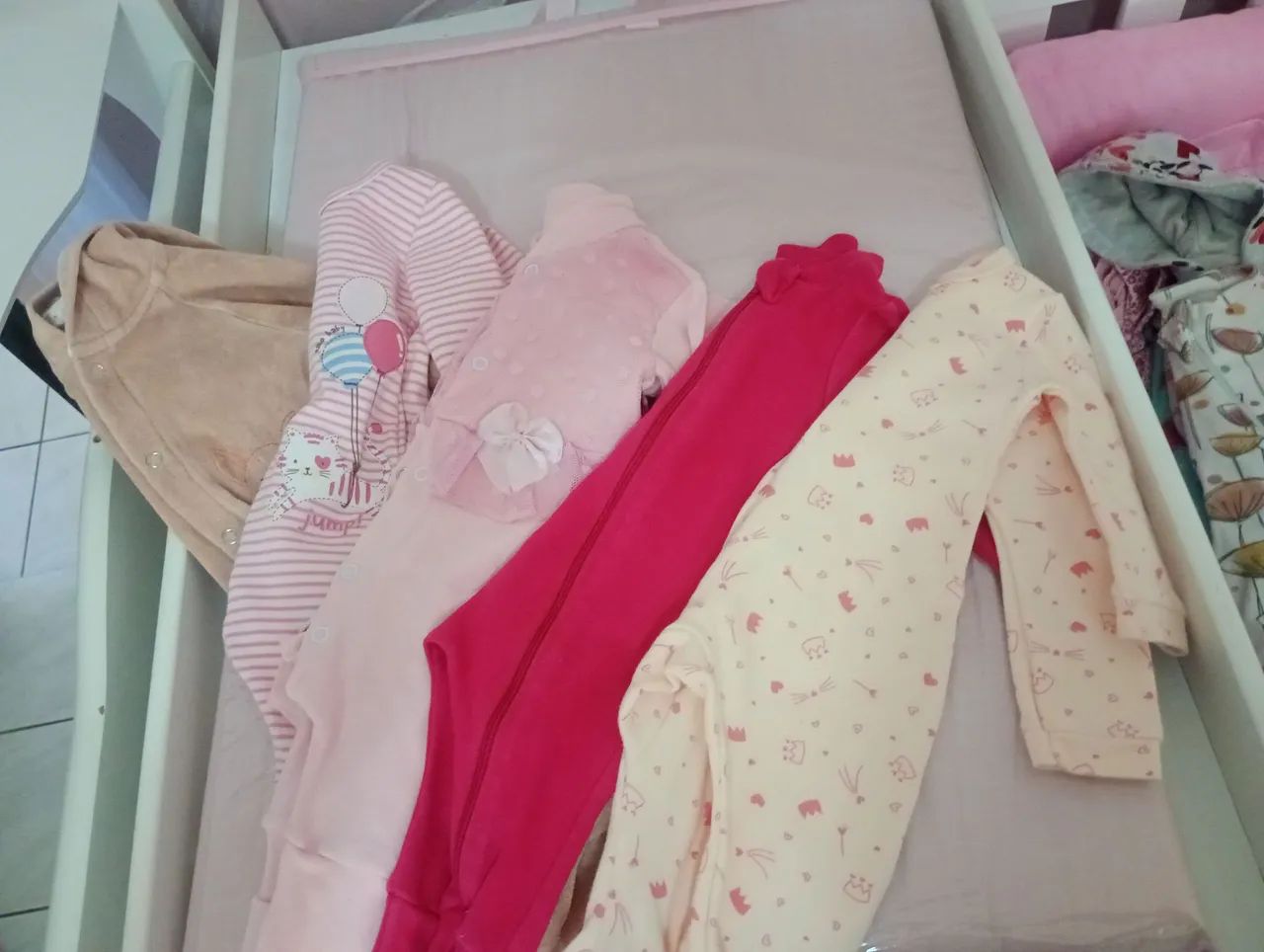 Roupa infantil 