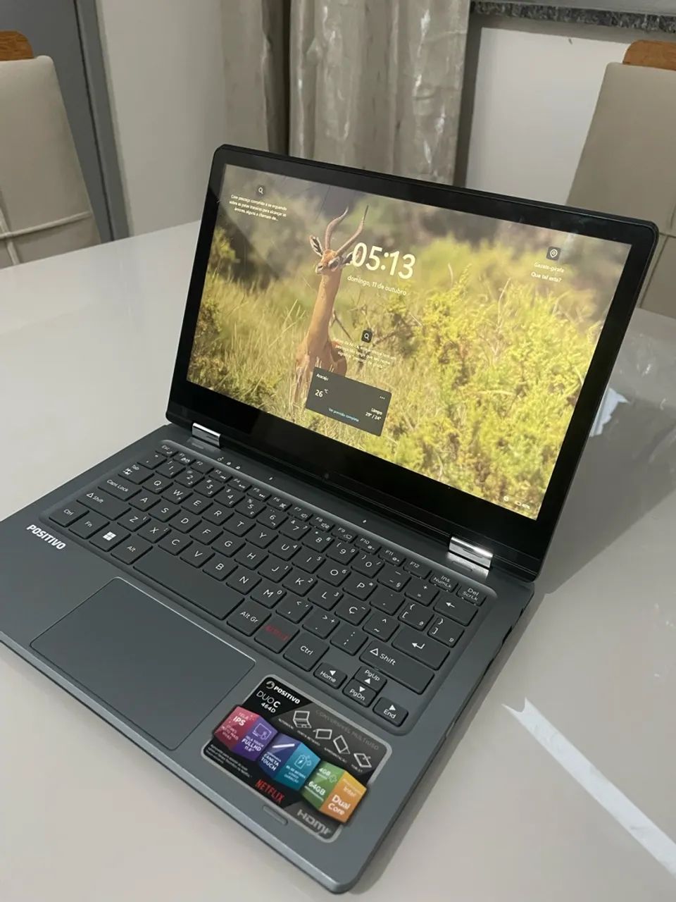 Notbook