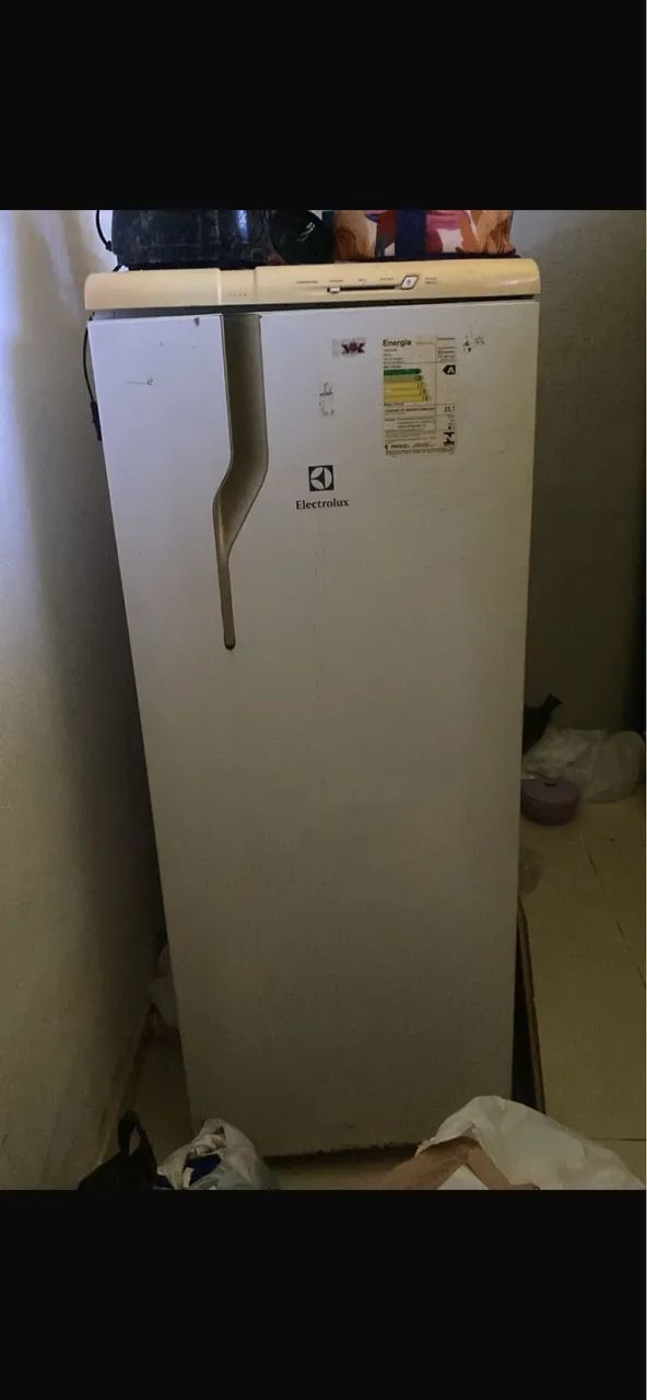 VENDO GELADEIRA!!!