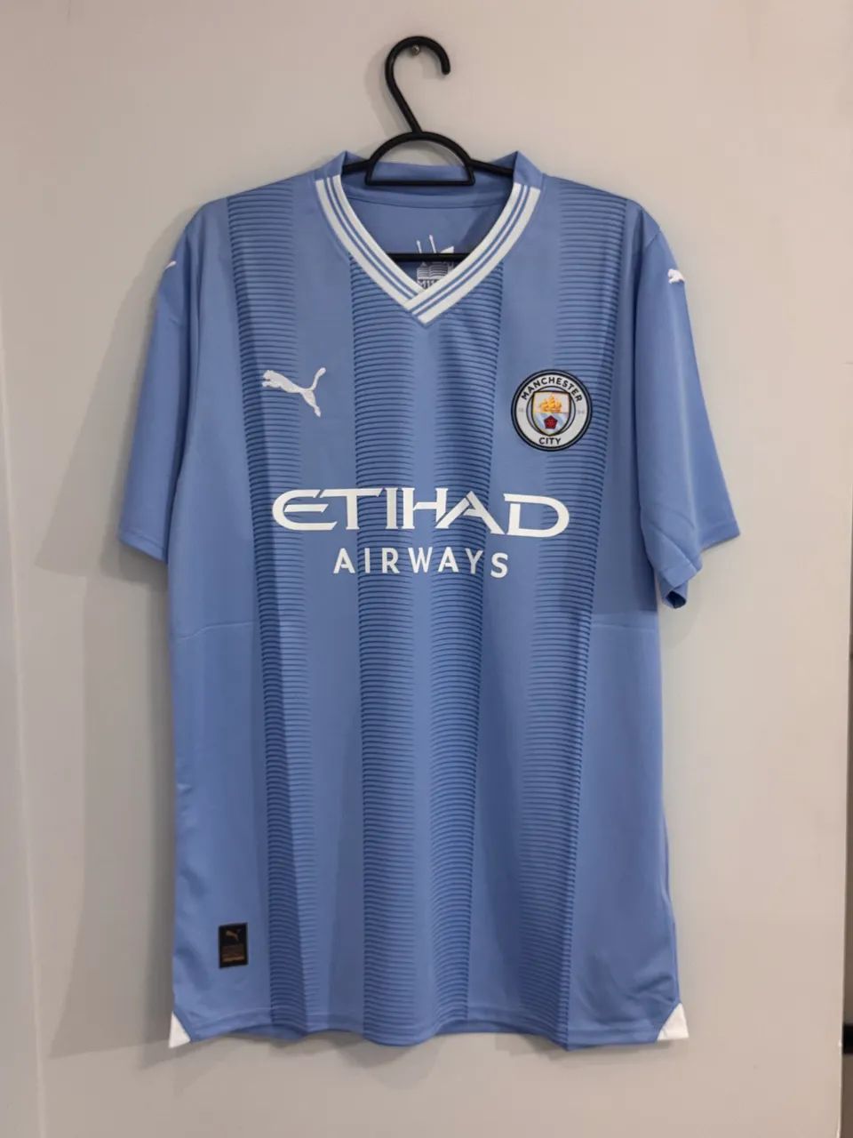 Camisa Manchester City Home 2023