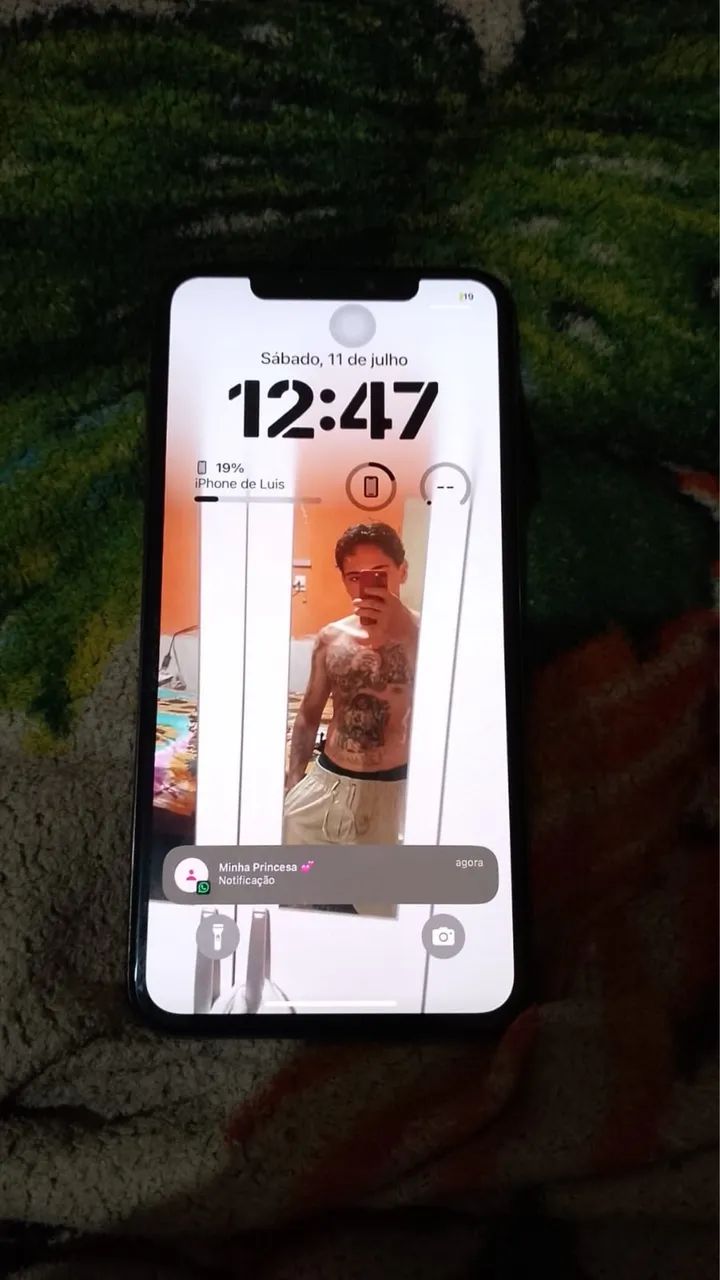 iPhone XS Max pra trocar em iPhone 11 - Foto 2