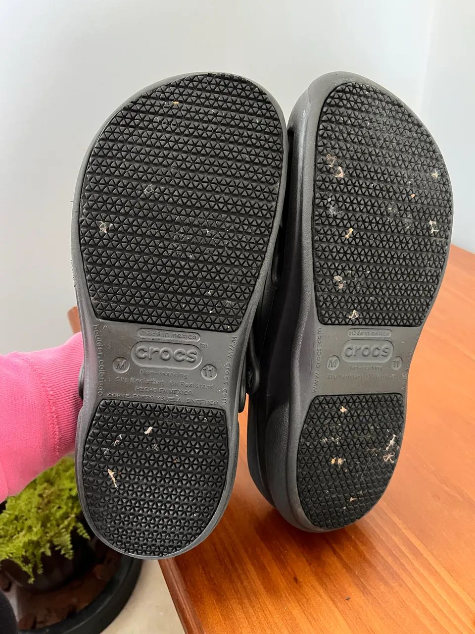Crocs original Made em Mexico tam 43 - Foto 3