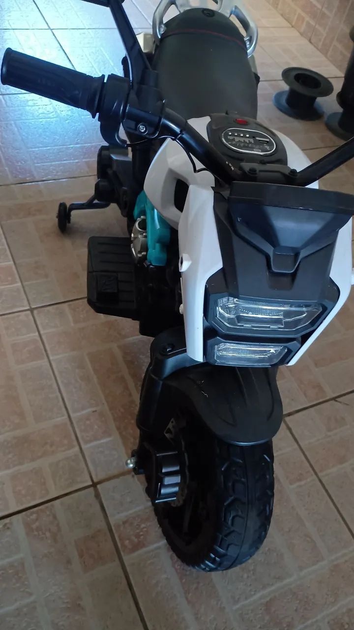 Moto elétrica para criança  - Foto 3