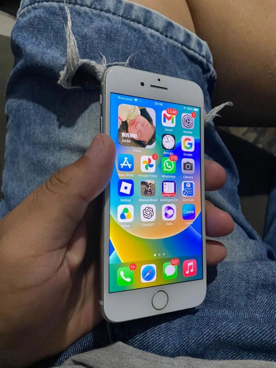 iPhone 8. 256 - Foto 5