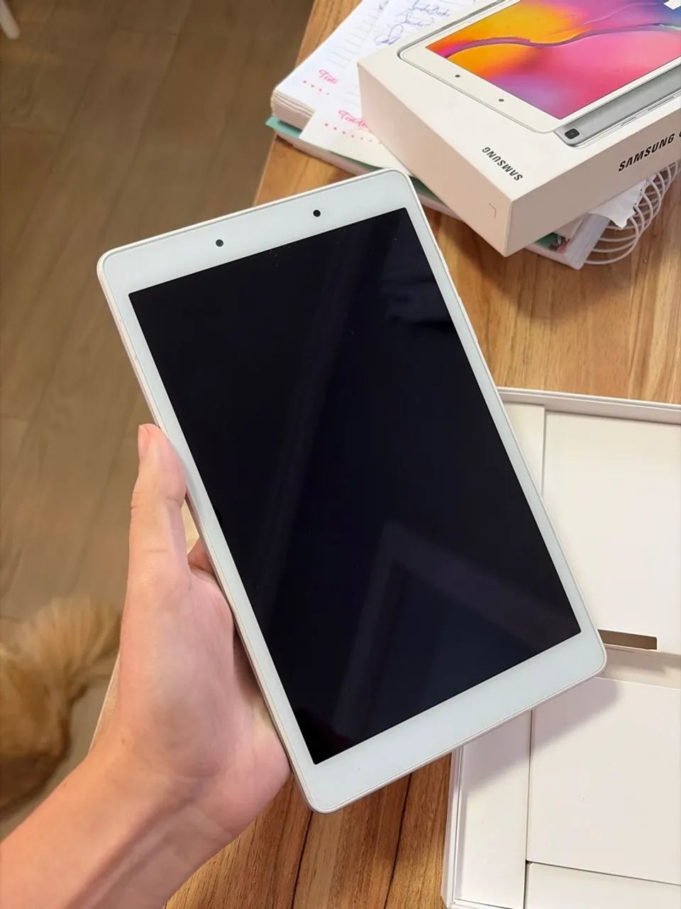 Tablet Tab A - Foto 3