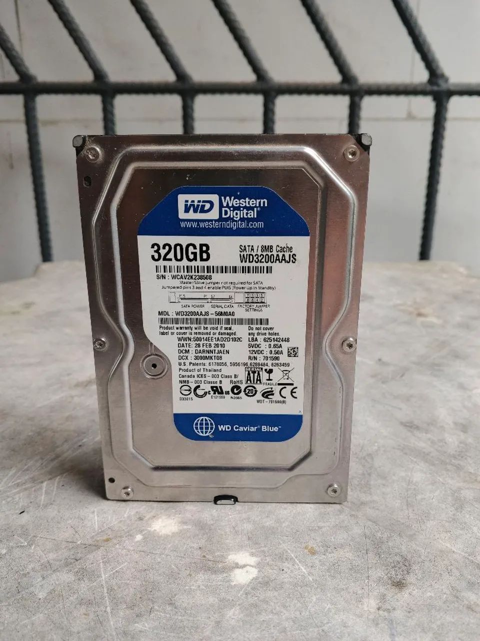 Hd 320