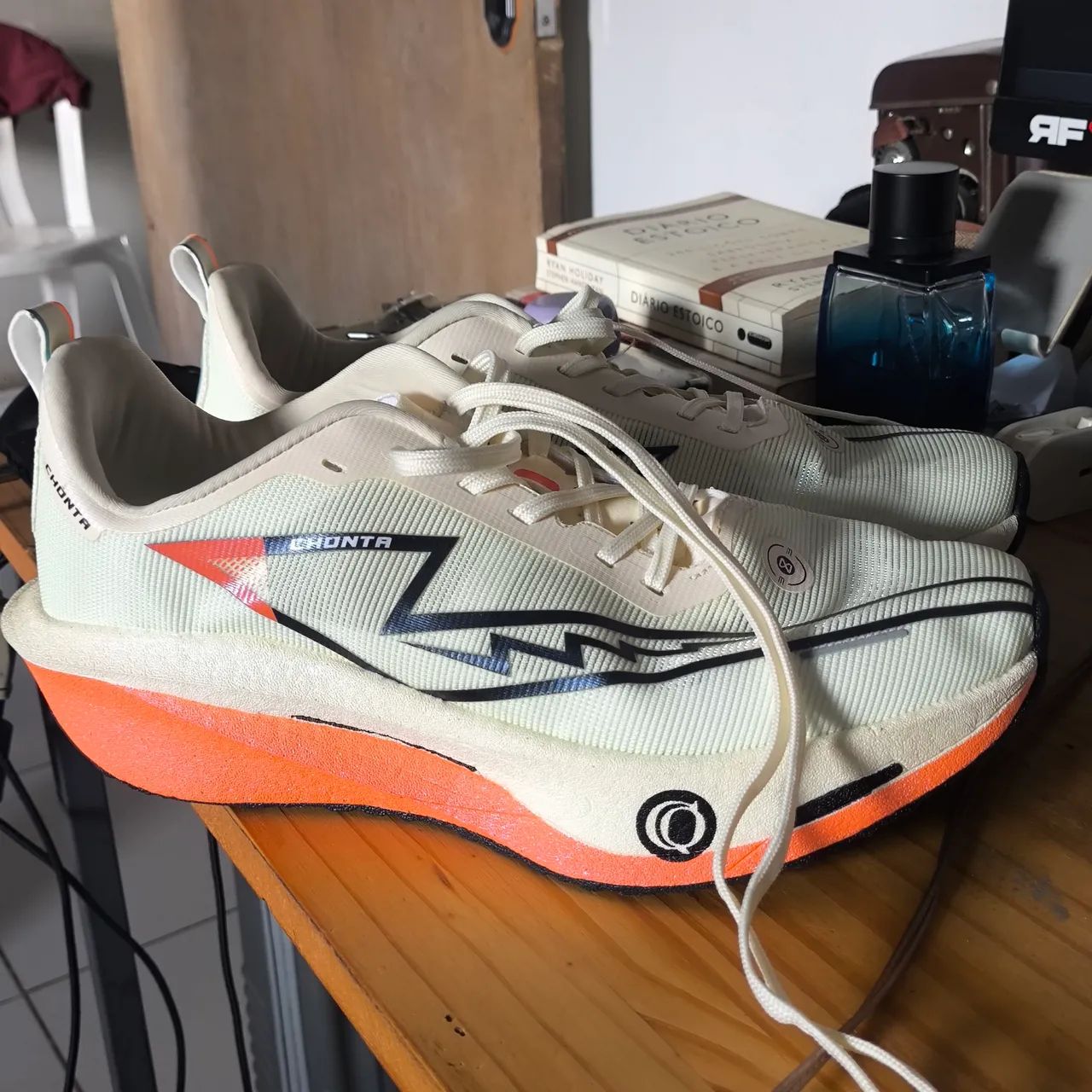 Tenis corrida / Chunta / Chonta