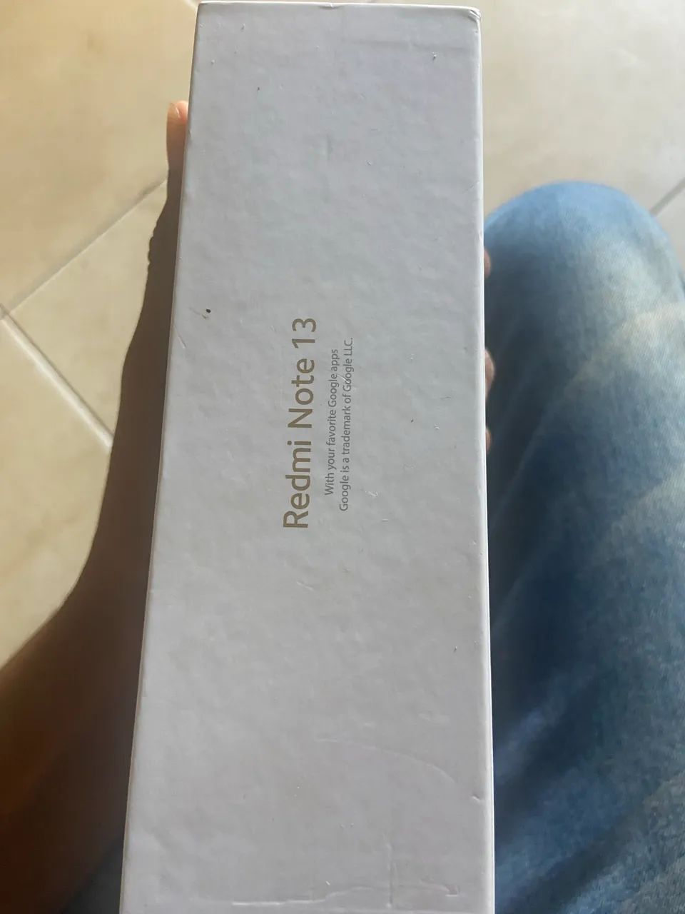 Vendo ou troco Redmi 13  - Foto 4