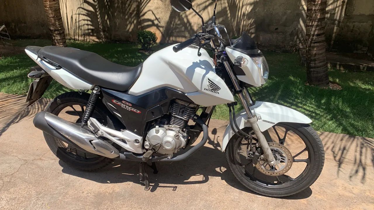 Honda CG 160 Cargo  - Foto 2