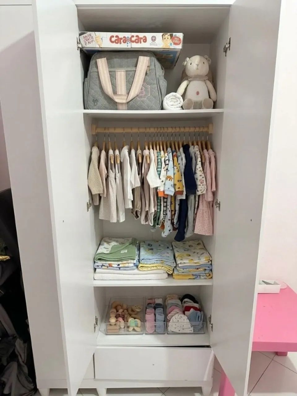 Jogo de quarto bebê - Foto 3