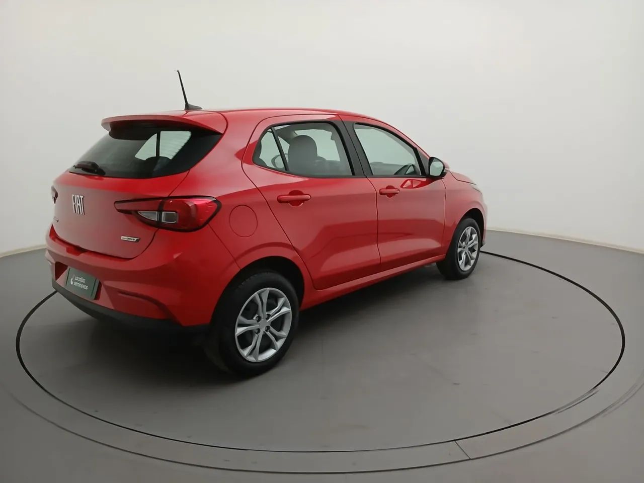 Fiat Argo Drive 1.0 Firefly 2025 - Foto 5