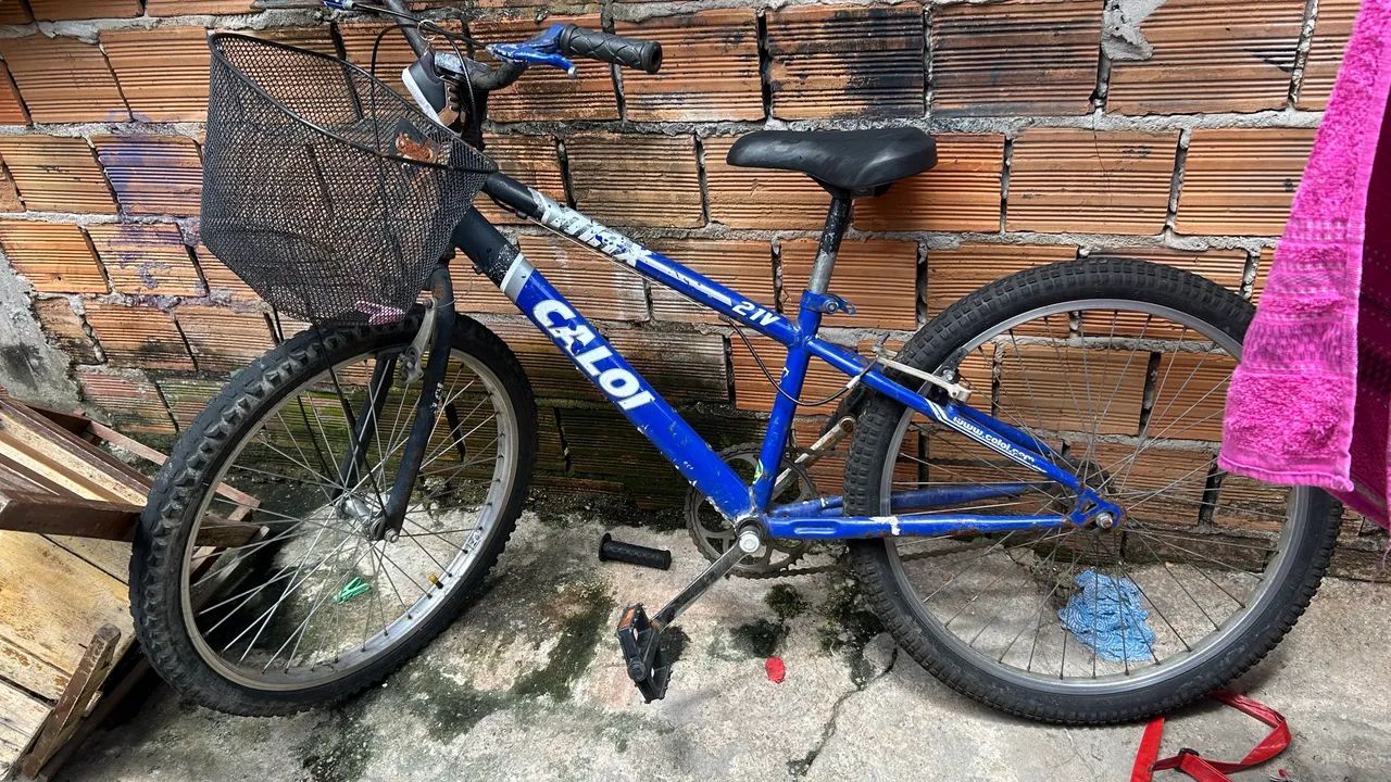 Bike aro 24 