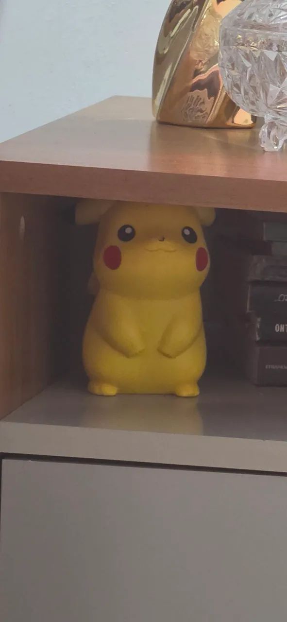Picachu raro
