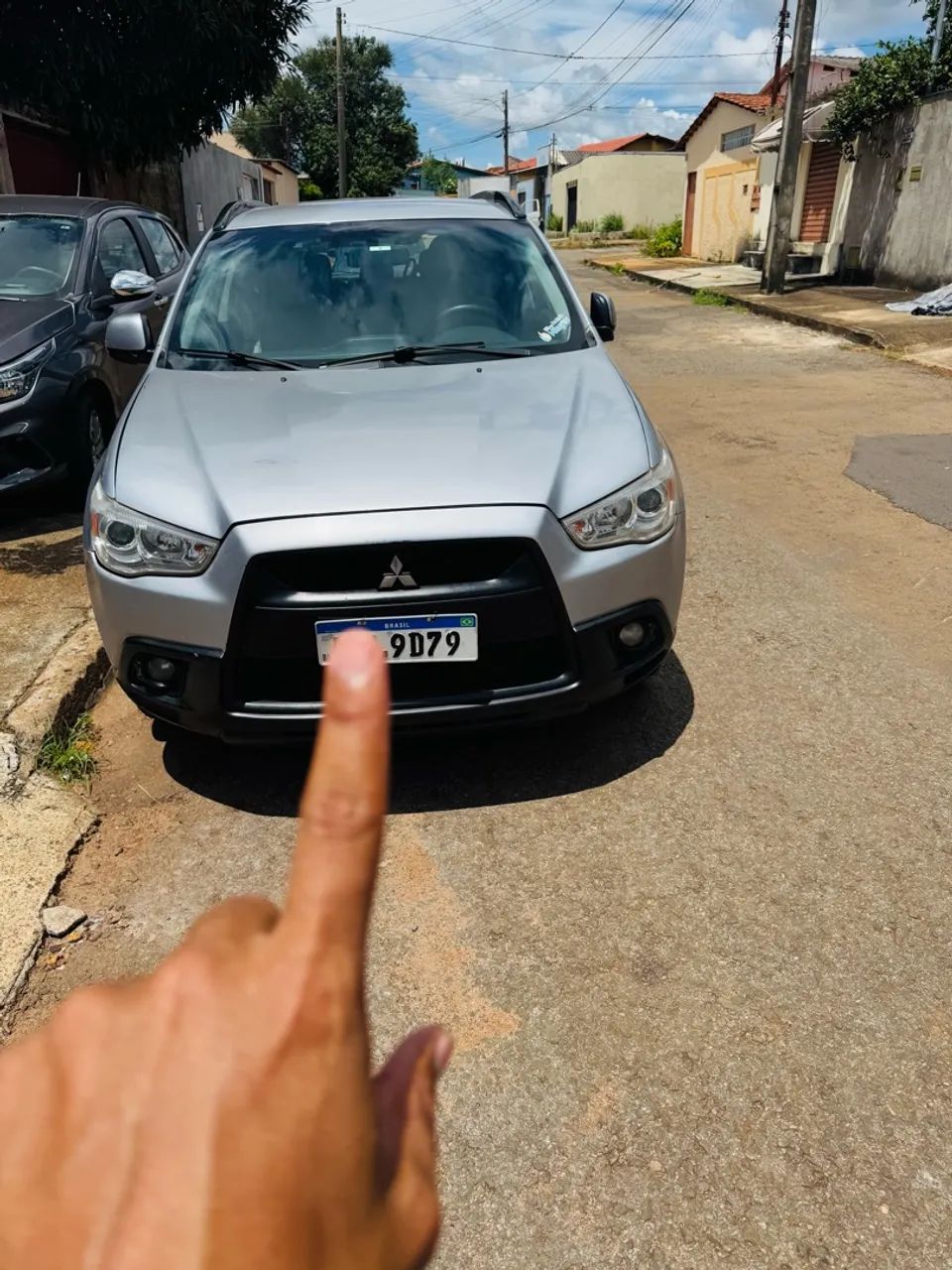 Mitsubishi Asx 2.0 16V 160CV AUT. 2012