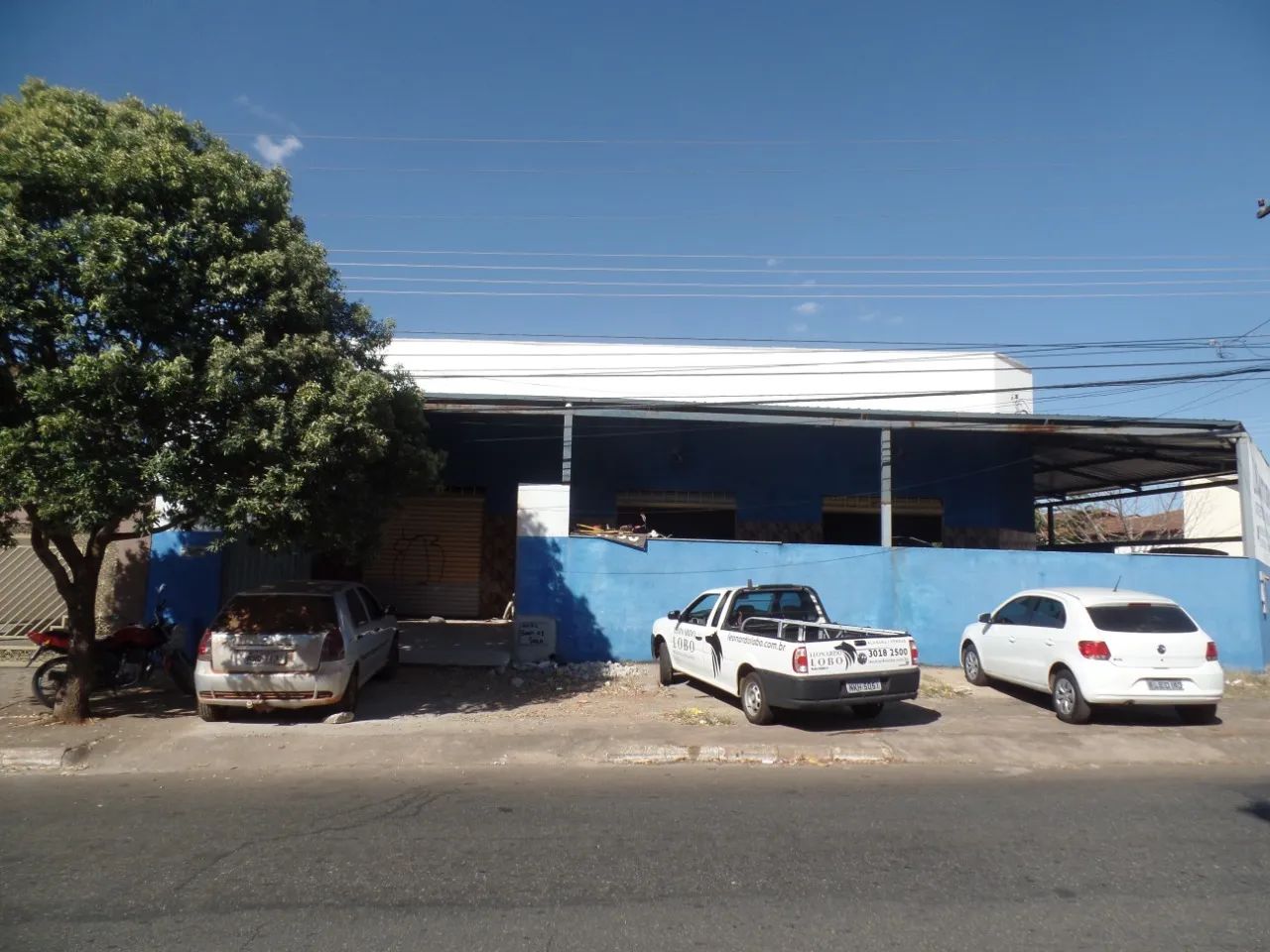 Sala comercial, Av. das Bandeiras, 30m², Setor Vila Anchieta, Goiânia.