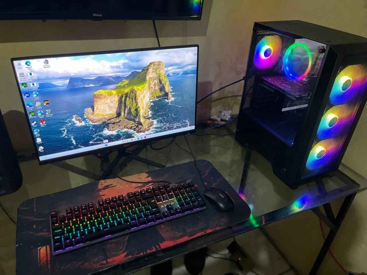 Pc gamer 