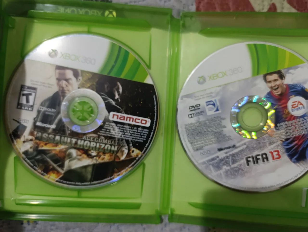 Jogos de Xbox 360 e PS3 - Foto 4