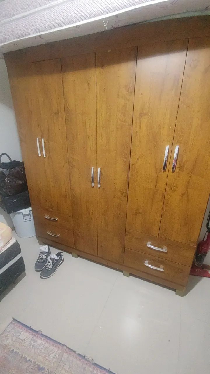 Guarda Roupa 6 portas - Foto 2