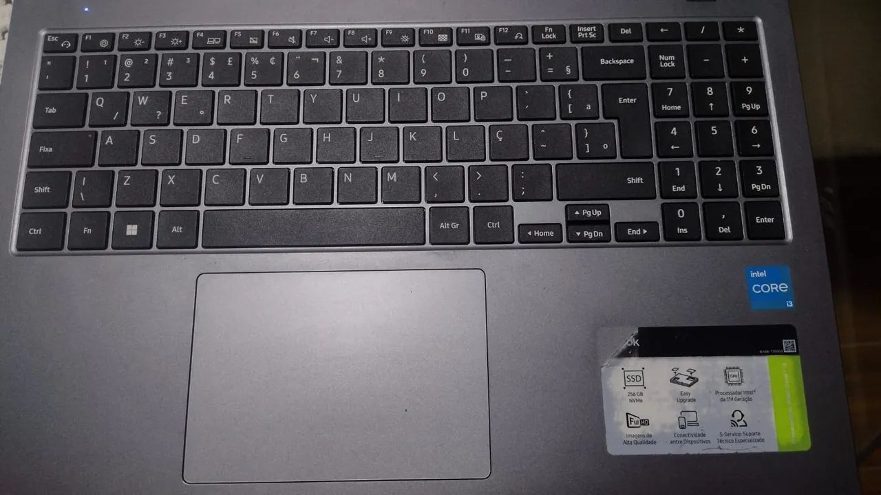 Samsung book i3 (11° geração)  - Foto 4