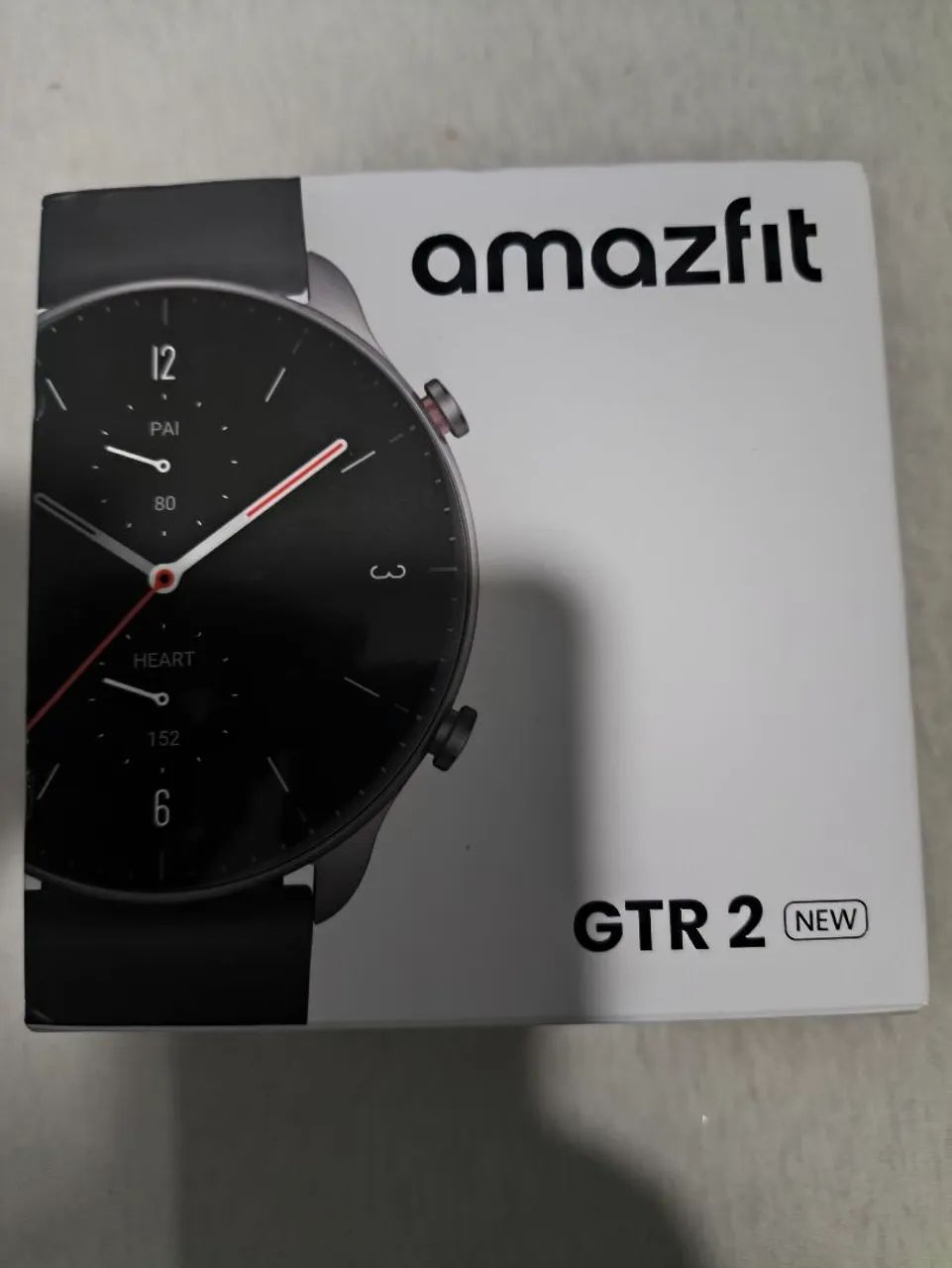 Amazfit GTR2 Alexa íntegra 