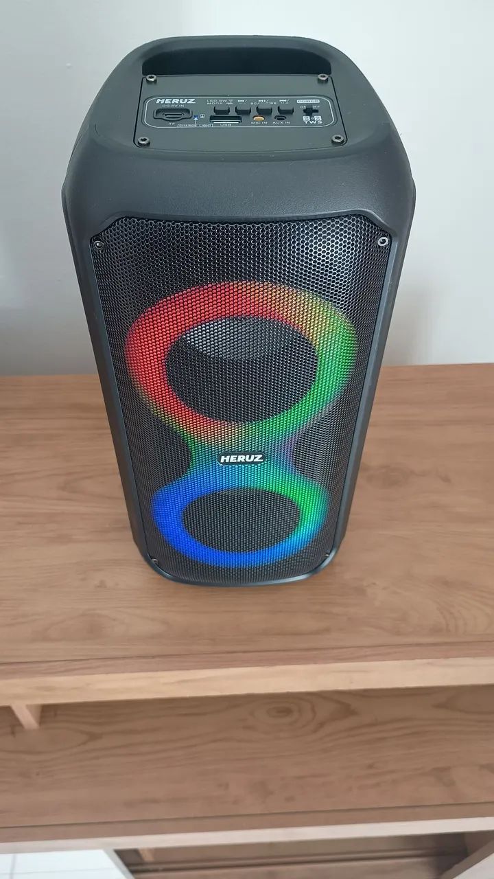 Caixa Bluetooth Nova Original Selo Anatel 