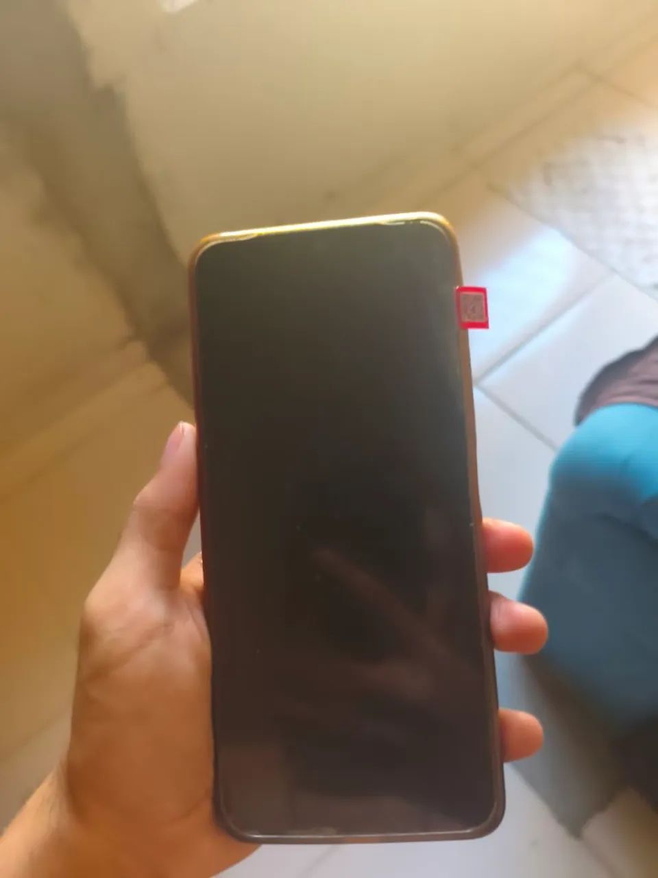 Bike e celular em estado bom - Foto 3