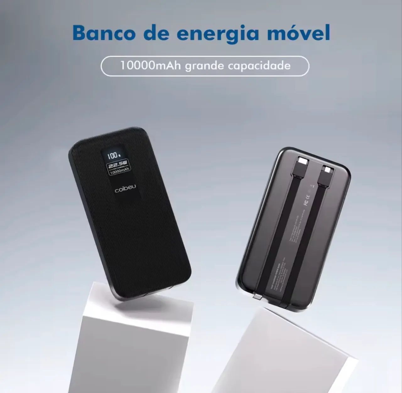 Powerbank 10000mah Original (Bateria externa)