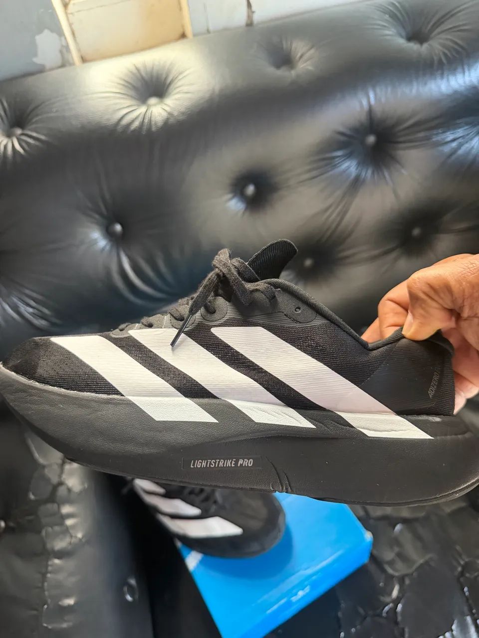 Adidas Adizero Adios Pro 4 número 40 75- * - Ciclismo - Conceição