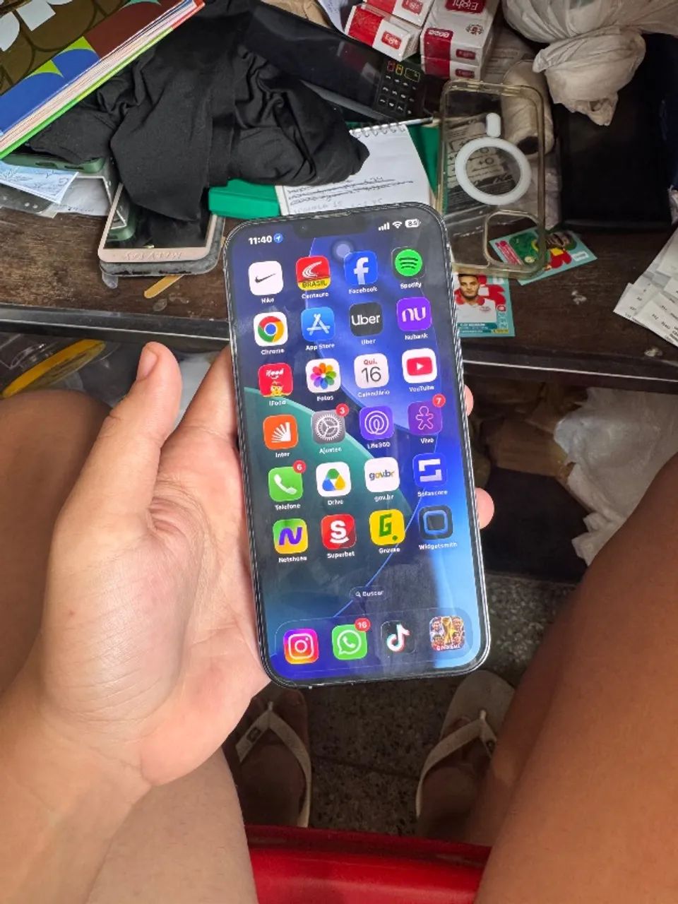 IPHONE 13 PRO MAX!!! - Foto 2