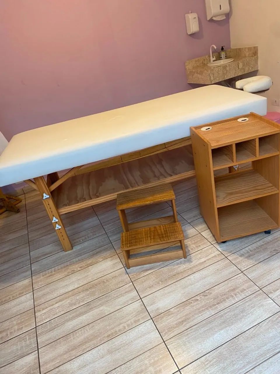 Kit Maca de Massagem - Foto 3