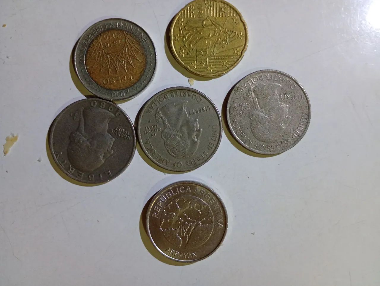 Moedas de variadas - Foto 4