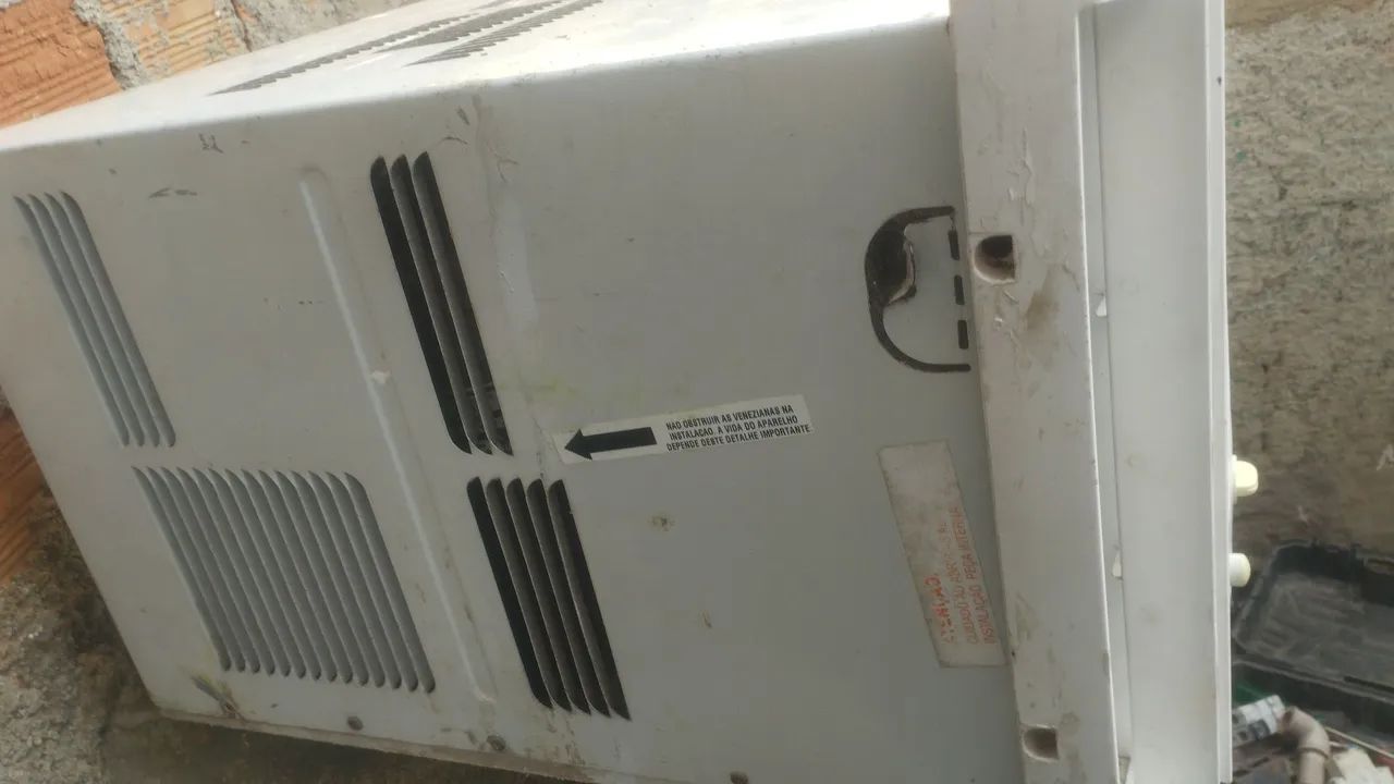 Ar condicionado de 10mil btus  - Foto 2