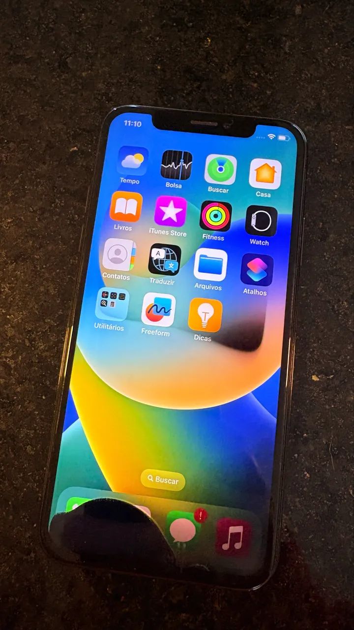 iPhone X 