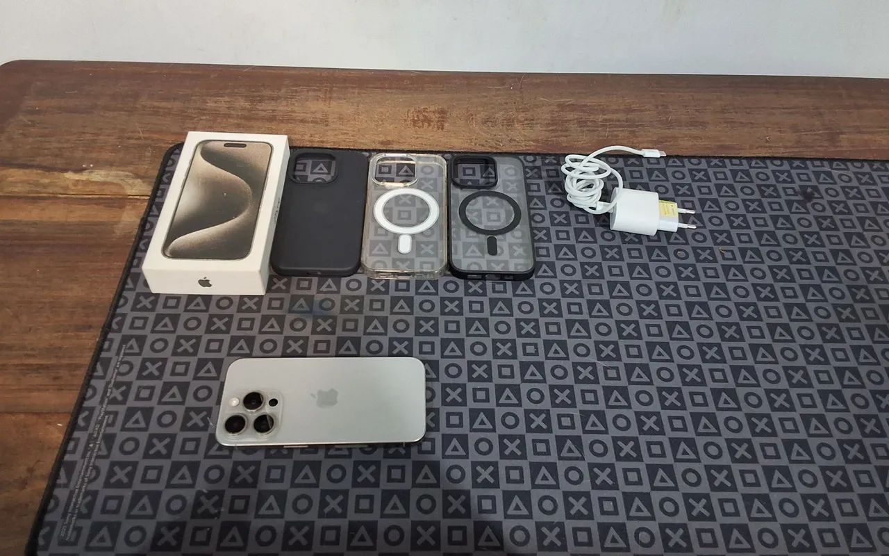 Iphone 15 pro 256GB 8gb RAM - Foto 2