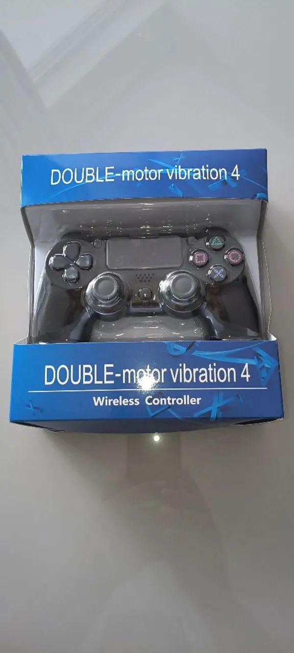 CONTROLE DUALSHOCK 4 COMPATÍVEL COM PS4427576912721356801