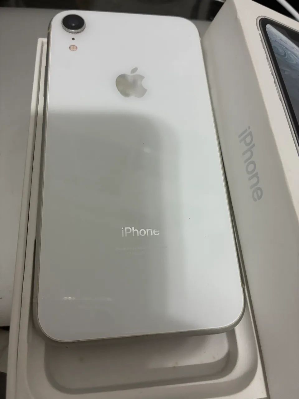 iPhone XR - Foto 5