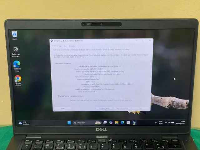 Notebook Dell Latitude 5400  - Foto 4