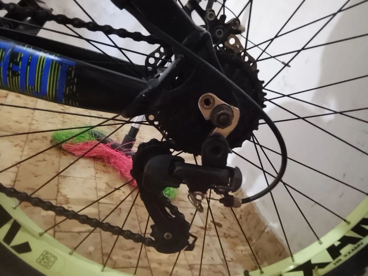 Bicicleta esportiva viking - Foto 5