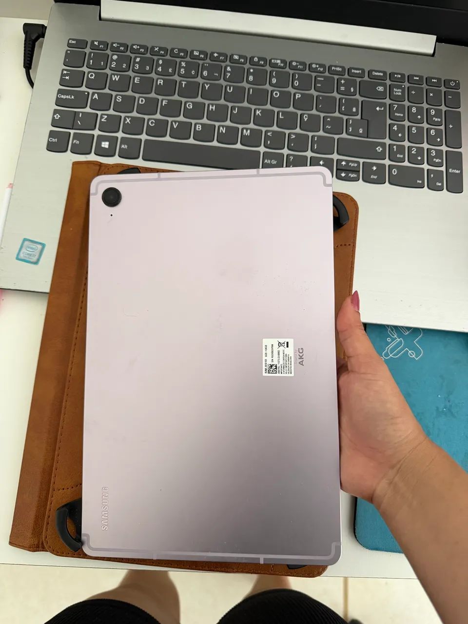 Vendo Tablet Samsung S9 