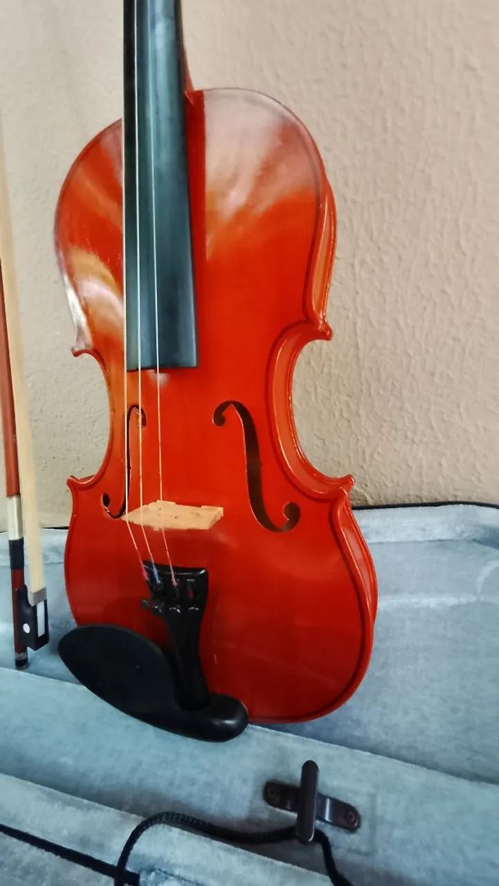 Violino 4/4 Vogga (Último Preço) - Foto 3