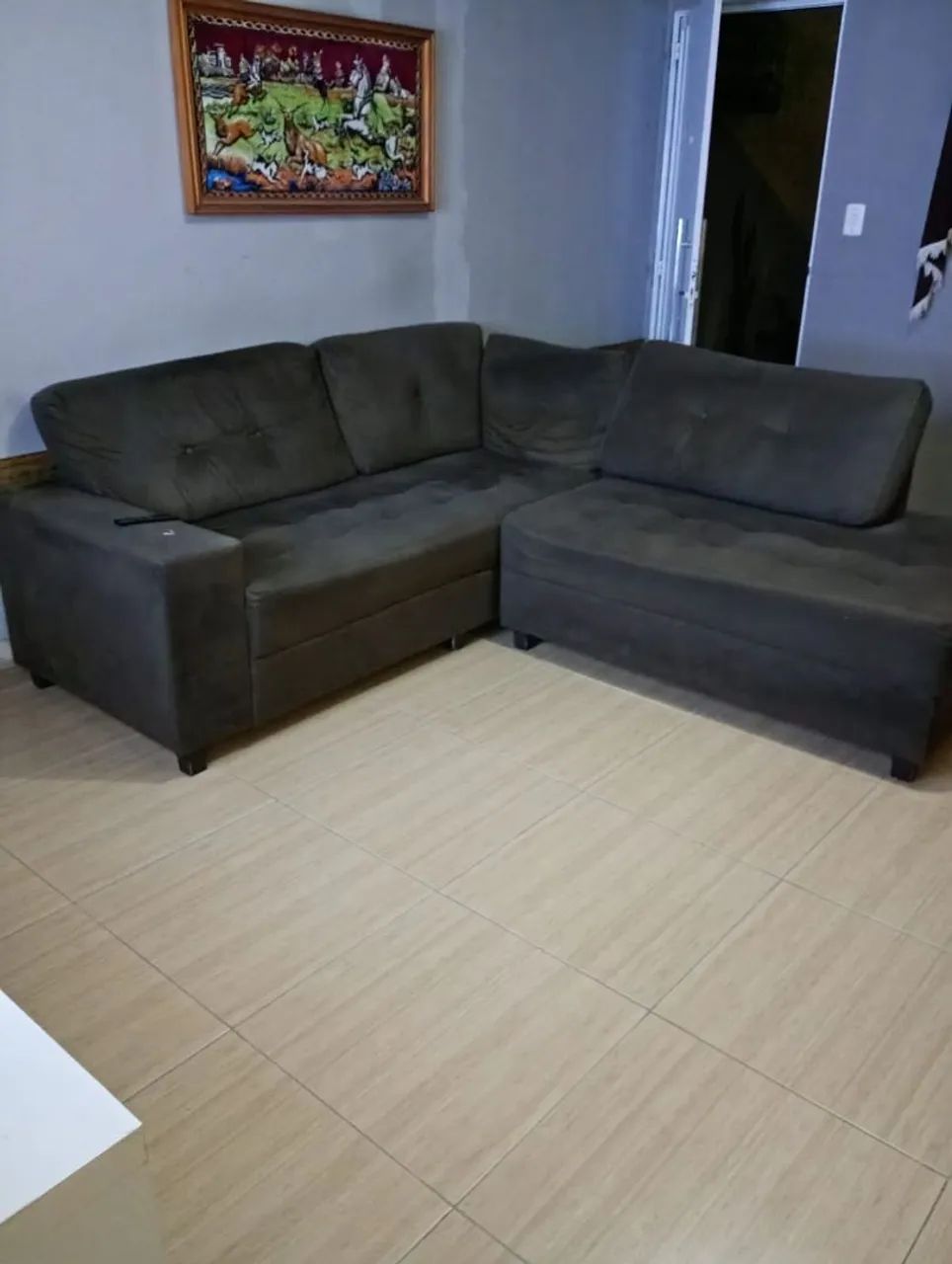 Móveis para sala (preço dos moveis junto)