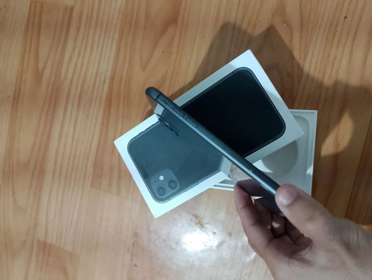 iPhone 11 novo - Foto 4
