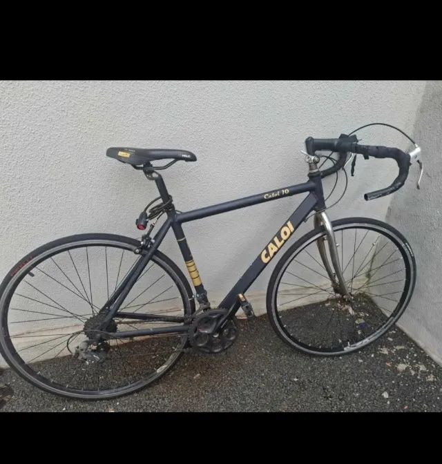 Bicicleta Caloi 10 