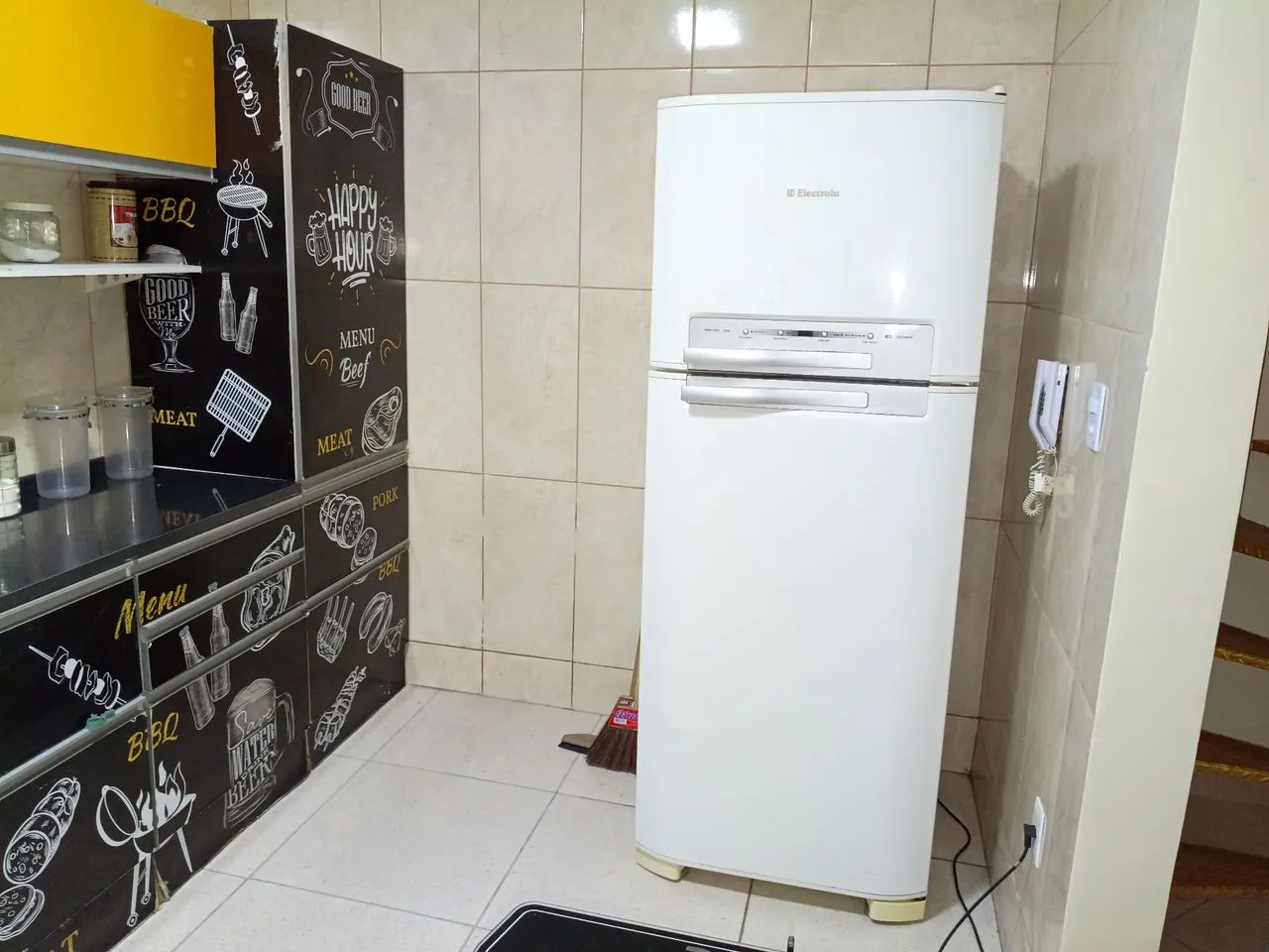 Vendo geladeira Electrolux DF46  - Foto 5
