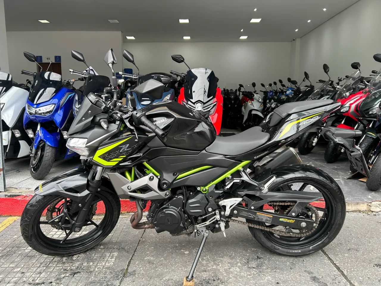 Kawasaki 400 2020 - 1504811452 | OLX
