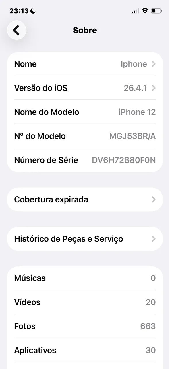 iPhone 12 (não dou desconto)  - Foto 4