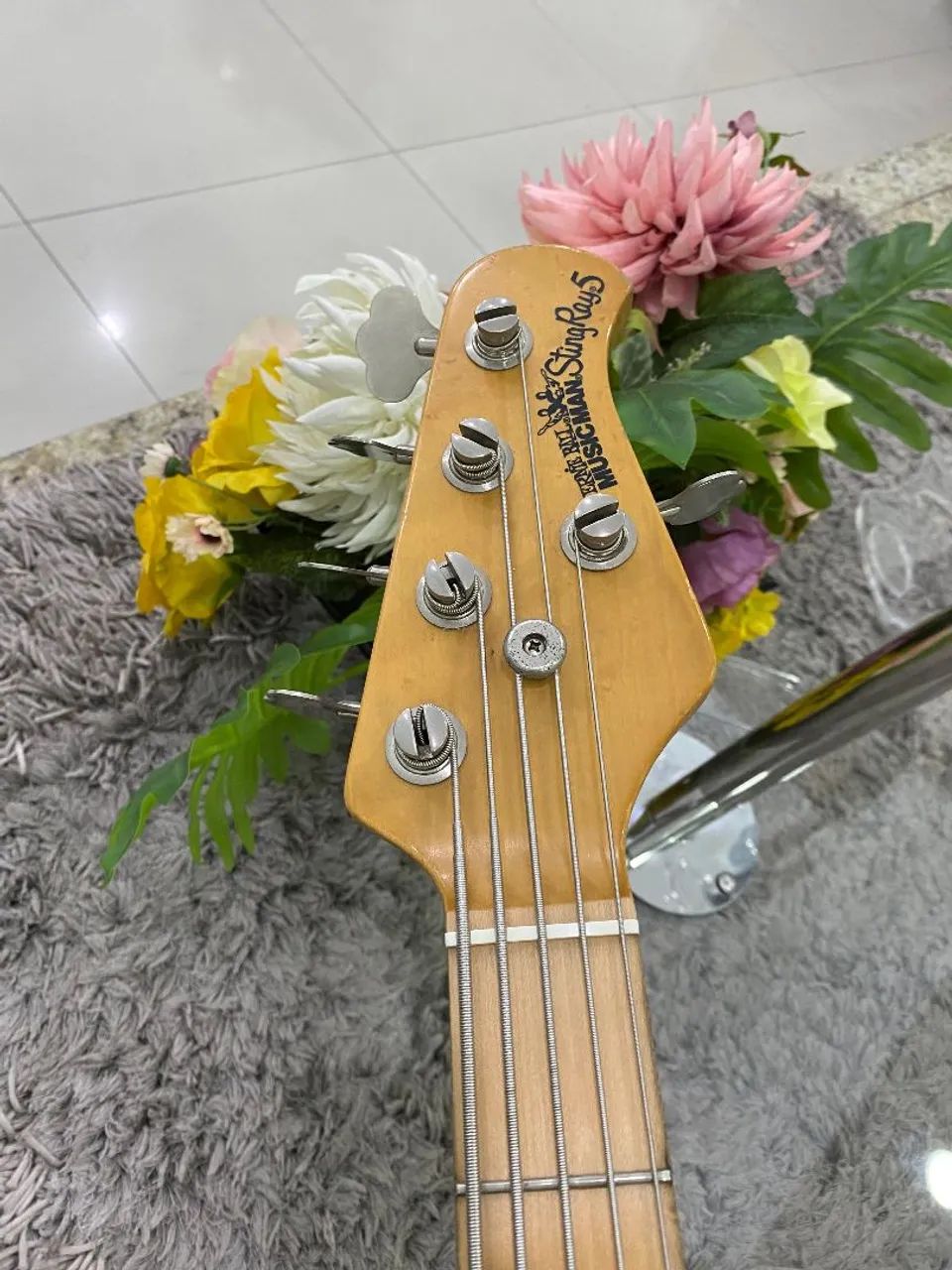 MusicMan stingray 5  - Foto 3