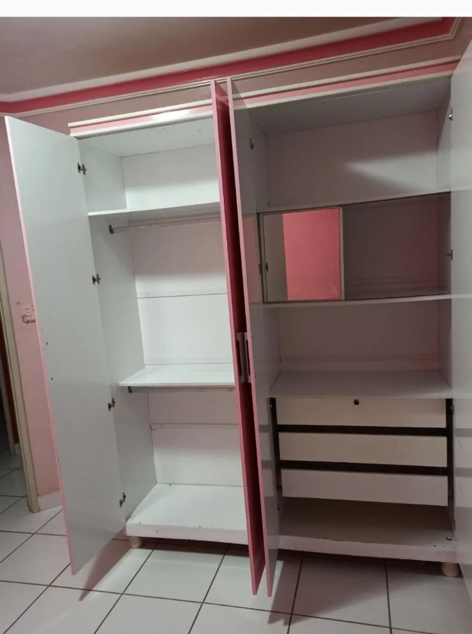 Guarda roupa solteiro - Foto 2