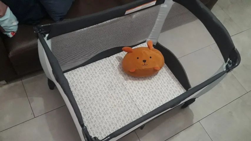 chiqueirinho Graco excelente estado de conservação - Foto 4