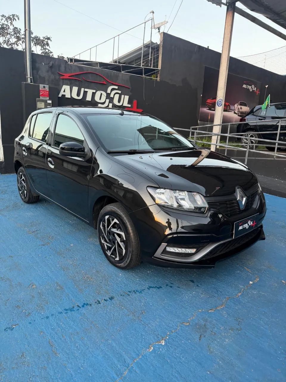Renault Sandero SANDERO S Edition Flex 1.0 12V 5p Mec. 2023